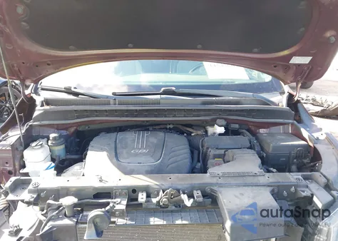 2017 Kia Sedona Lx z USA, uszkodzony, nr VIN KNDMB5C1XH6334834